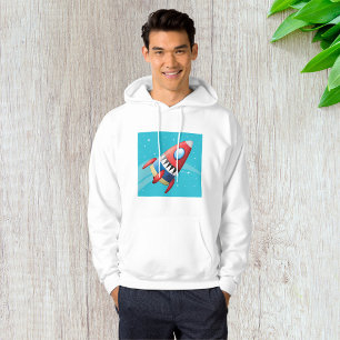 Sweat - shirt à capuche Flying Spacstage Mens