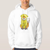 Sweat - shirt à capuche Fox (Devant)