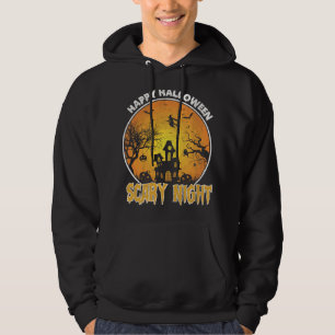 Sweat - shirt à capuche Full-Zip Halloween