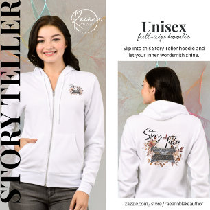 Sweat - shirt à capuche Full-Zip Unisex