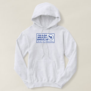 Sweat - shirt à capuche Go Vote™