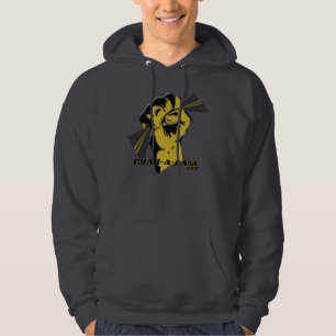 SWEAT - SHIRT À CAPUCHE GRAPHIQUE DE "POING" DE
