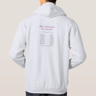 Sweat - shirt à capuche GSOC SDB Nutcracker Kalisp