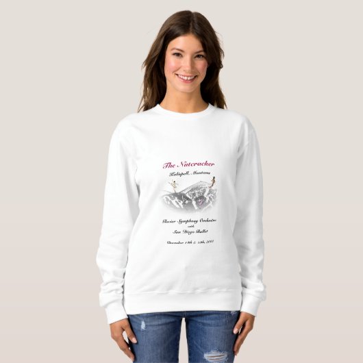 Sweat - shirt à capuche GSOC SDB Nutcracker Kalisp (Devant entier)