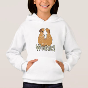 Sweat - shirt à capuche Guinéen Pig Wheek