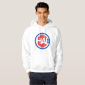 Sweat - shirt à capuche Halatack (Devant entier)
