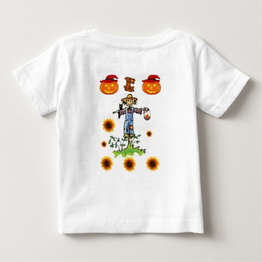 Sweat - shirt à capuche Halloween (Dos)