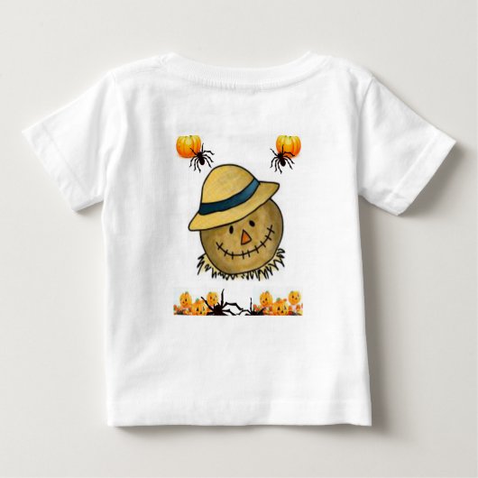 Sweat - shirt à capuche Halloween (Dos)