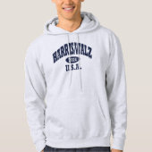 Sweat - shirt à capuche Harris Walz PE (Devant)