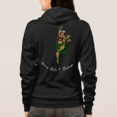 SWEAT - SHIRT À CAPUCHE HOH x HOH (Dos)