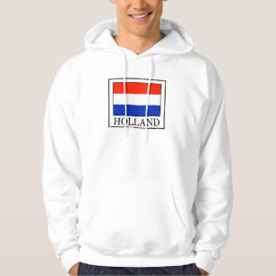 Sweat - shirt à capuche hollandais