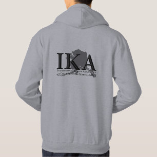 Sweat - shirt à capuche IKA Alaska masculin