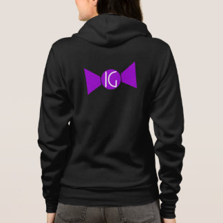 Sweat - shirt à capuche imparfait de messieurs