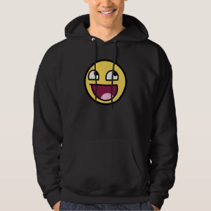 Sweat - shirt à capuche impressionnant d'obscurit