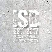 SWEAT - SHIRT À CAPUCHE ISD Full-Zip