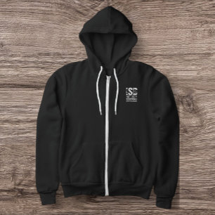 SWEAT - SHIRT À CAPUCHE ISD Full-Zip