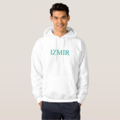 Sweat - shirt à capuche Izmir (Devant entier)