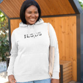 Sweat - shirt à capuche Jésus