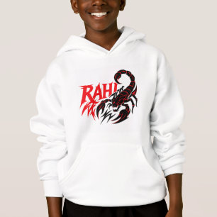 Sweat - shirt à capuche Jeune Élégant Avec Design 