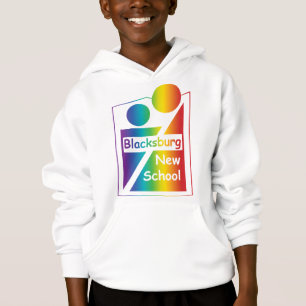 Sweat - shirt à capuche jeunesse