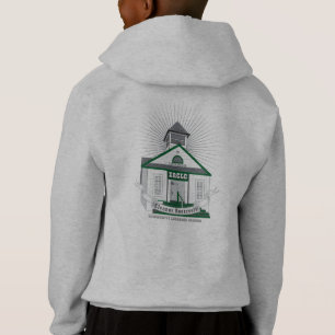 Sweat - shirt à capuche jeunesse