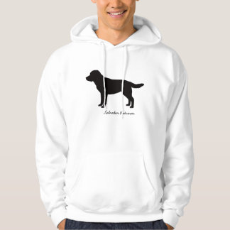 Sweat - shirt à capuche Labrador Retriever