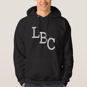 Sweat - shirt à capuche LBC (Long Beach California