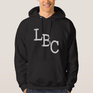 Sweat - shirt à capuche LBC (Long Beach California