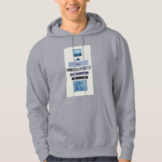 Sweat - shirt à capuche Luna