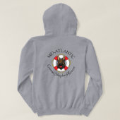 SWEAT - SHIRT À CAPUCHE MAGSR Sweathsirt (Design dos)