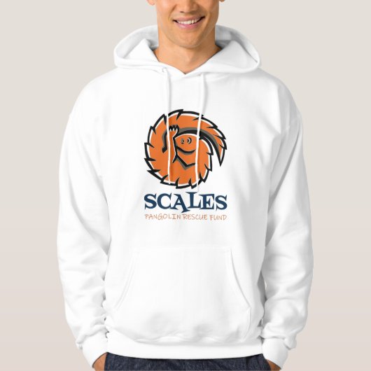 Sweat - shirt à capuche masculin (Devant)