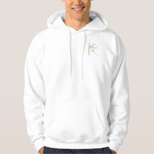 Sweat - shirt à capuche masculin