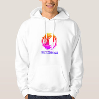 Sweat - shirt à capuche masculin avec design TheSe