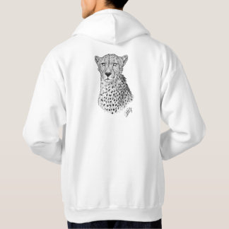 Sweat - shirt à capuche masculin - Blitz