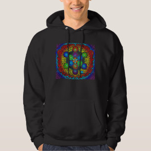 Sweat - shirt à capuche masculin de Metatron