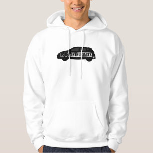 Sweat - shirt à capuche masculin des amateurs de