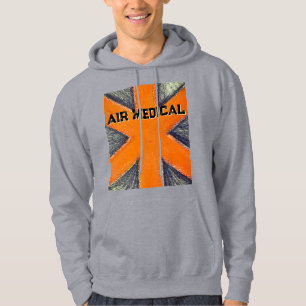 Sweat - shirt à capuche Médicale d'air pour hommes