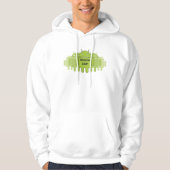 Sweat - shirt à capuche mobile de CSP (Devant)