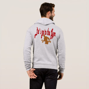 Sweat - shirt à capuche Motivation d'entraînement