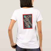 SWEAT - SHIRT À CAPUCHE MP2 2014 ! (Dos)