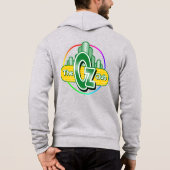 Sweat - shirt à capuche Munchkin (Dos)