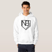 SWEAT - SHIRT À CAPUCHE NFJ (Devant entier)