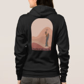 Sweat - shirt à capuche OJAI (Dos)