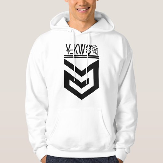Sweat - shirt à capuche original (Devant)