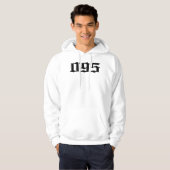 Sweat - shirt à capuche original (Devant entier)