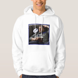 Sweat - shirt à capuche ou Sweatshirt de l'heure d