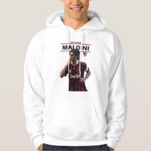 Sweat - shirt à capuche Paolo maldini