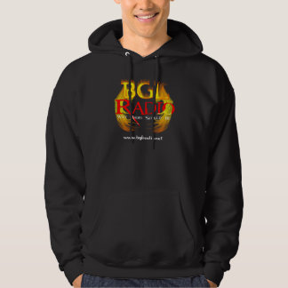 Sweat - shirt à capuche par radio de BGL