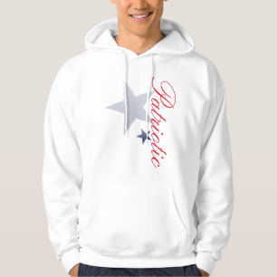 sweat - shirt à capuche patriote 4 juillet drapeau