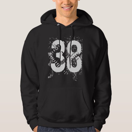 Sweat - shirt à capuche personnalisé de pull avec (Devant)
